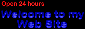 Welcome !